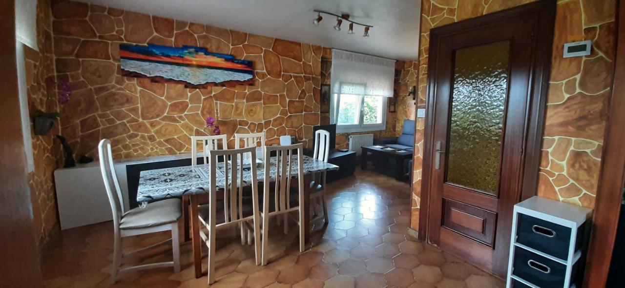 Villa O Arrequento Oleiros Exterior foto
