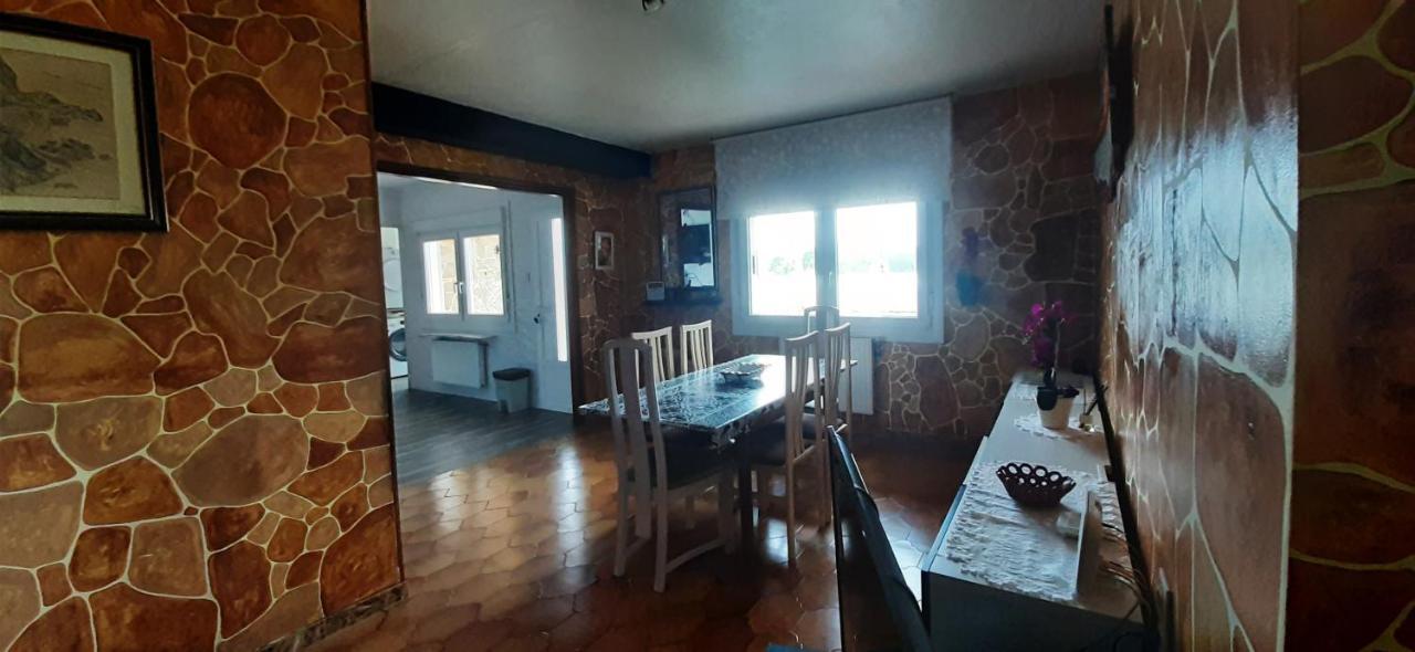 Villa O Arrequento Oleiros Exterior foto