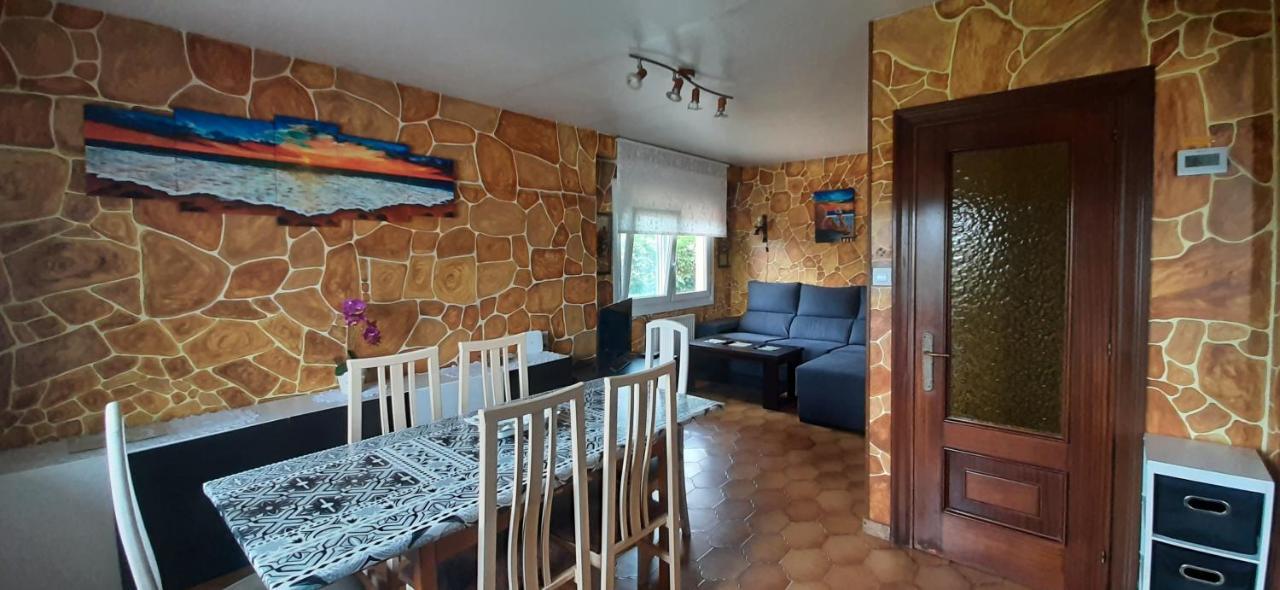Villa O Arrequento Oleiros Exterior foto