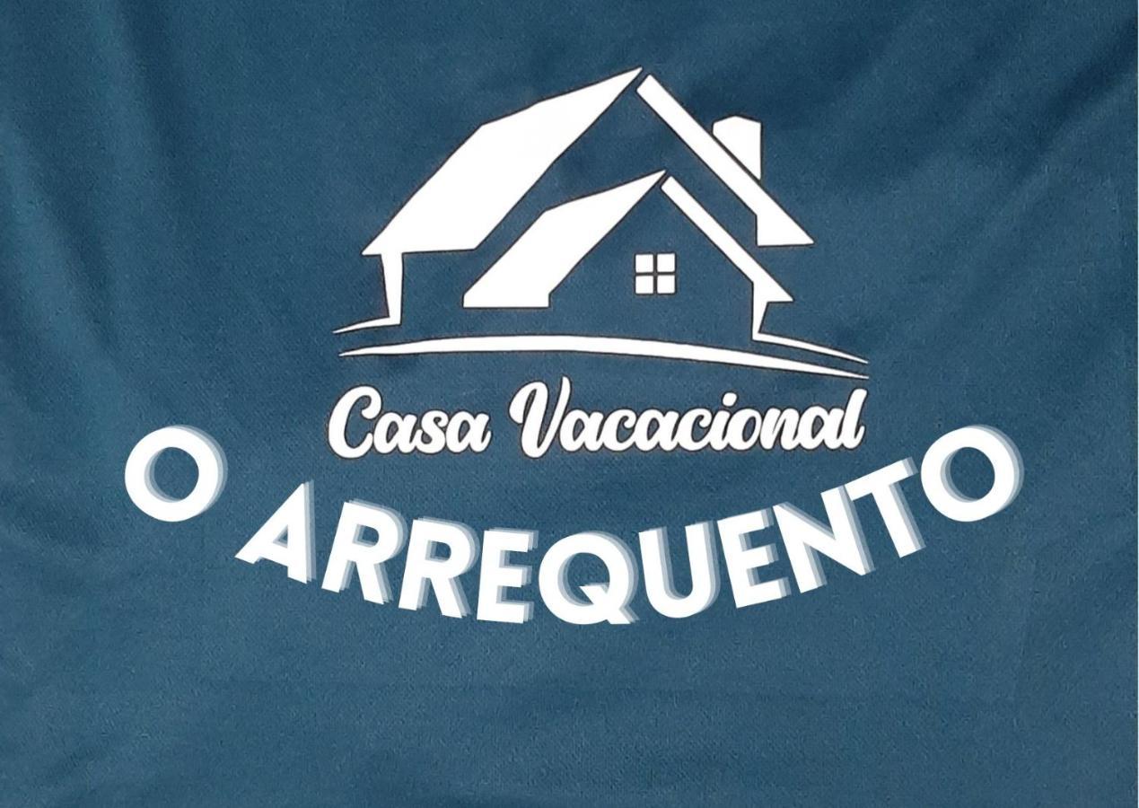Villa O Arrequento Oleiros Exterior foto