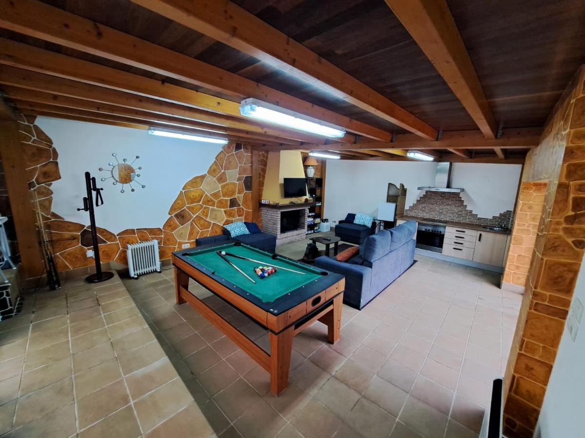 Villa O Arrequento Oleiros Exterior foto